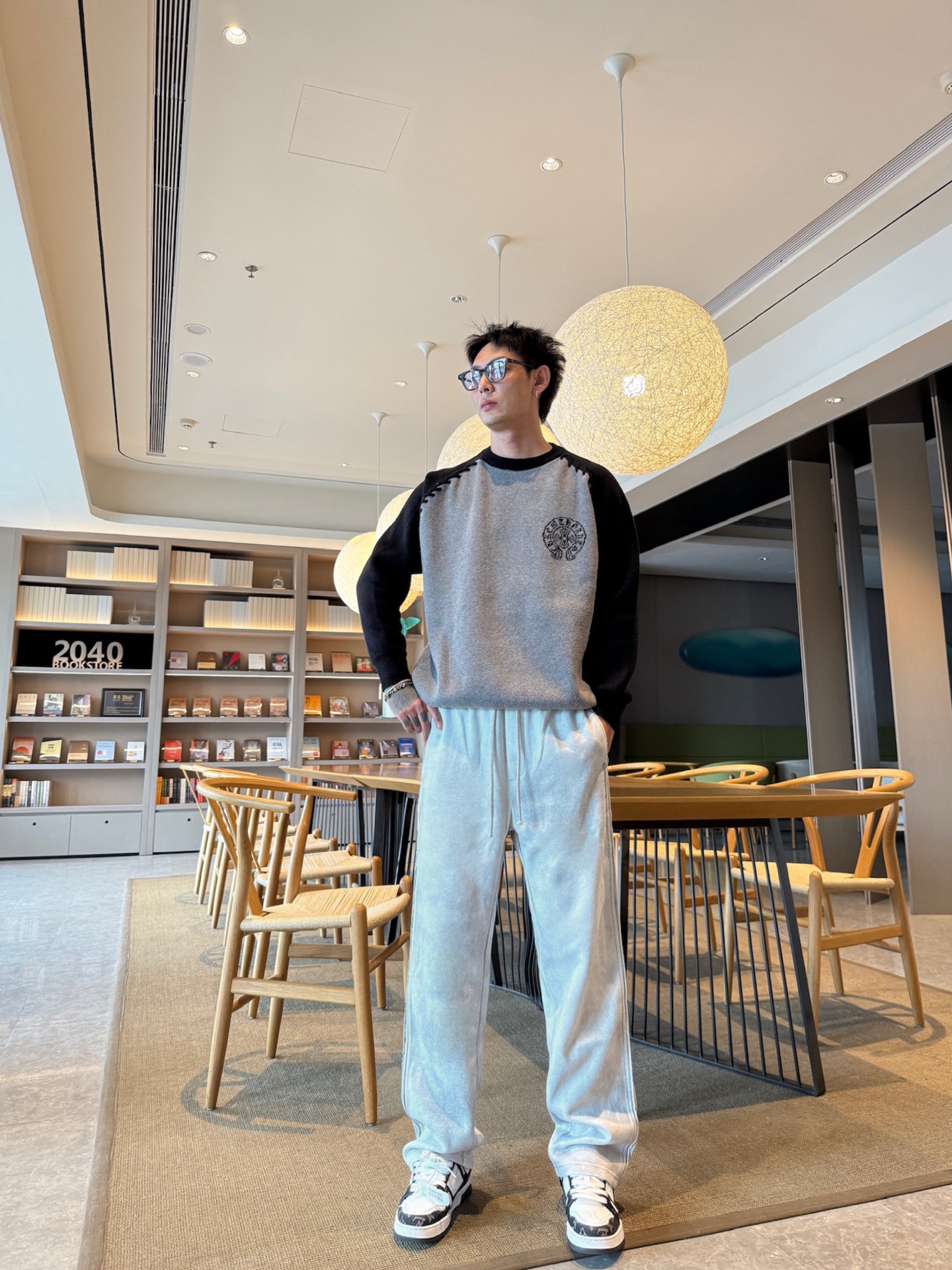 Casual Pants Man